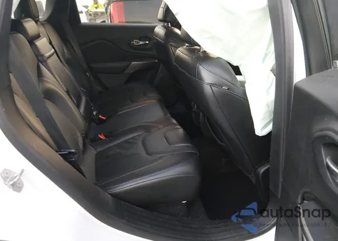 2019 Jeep Cherokee Limited Fwd from USA, damaged, VIN 1C4PJLDB8KD347886